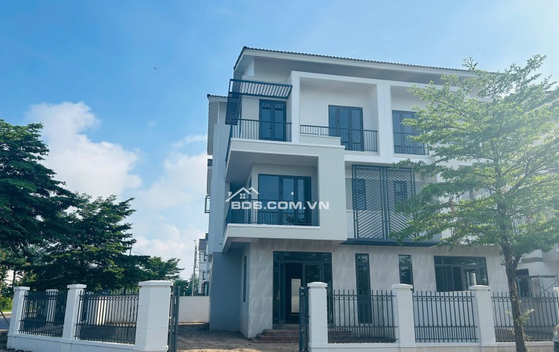 Chính chủ bán: Căn biệt thự song lập 180m2, cho thuê 30 triệutháng