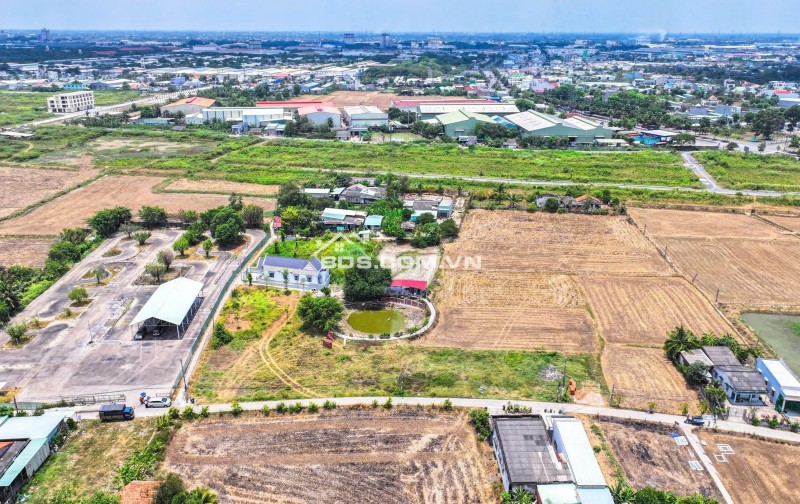 CHỦ GỬI NHANH ĐẤT ĐẸP BẾN LỨC - GẦN KCN CHỈ 1T500TR