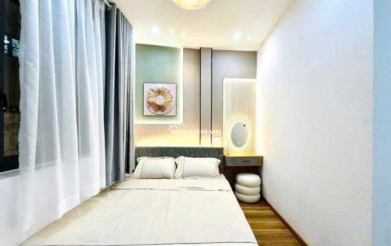 Chủ gửi nhà phố mới xây - hoàn thiện đẹp - kết cấu 2 lầu 1 trệt 120m2 chỉ 2tỷ1