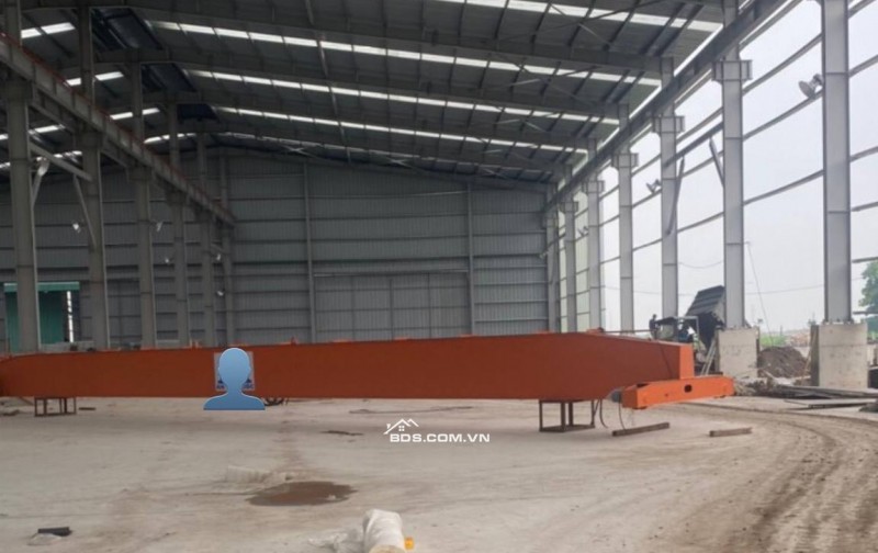 Cho thuê kho xưởng 2000m2, trạm điện lớn 650kva, xe công ra vào, PCCC vách tường