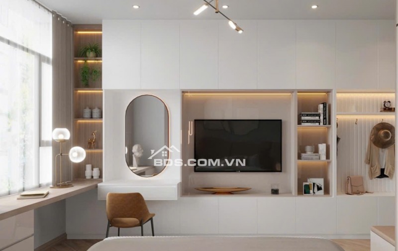 BÁN NHÀ HXH THÀNH MỸ TÂN BÌNH_DT:4.5X12M, 4 TẦNG NHÀ ĐẸP_CHỈ 13.5 TỶ