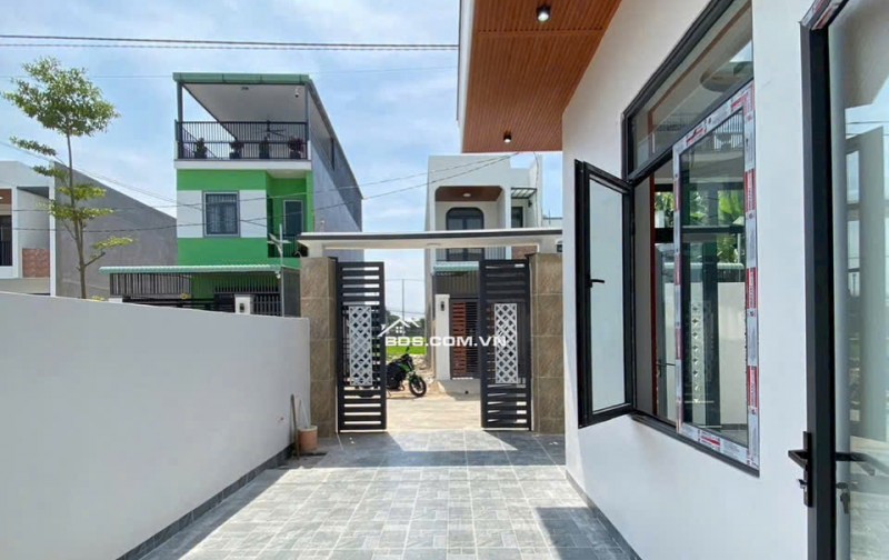 Biệt thự mini mới ngay hl6 trả trước 550 tr dọn vào ở ngay