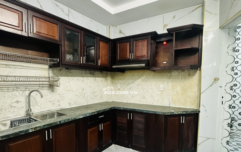 BÁN NHÀ 4 TẦNG NỞ HẬU - GẦN PARMALL Q8 - 75M2 - 7PN - NHỈNH 7 TỶ