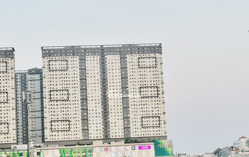 BÁN NHÀ 4 TẦNG NỞ HẬU - GẦN PARMALL Q8 - 75M2 - 7PN - NHỈNH 7 TỶ