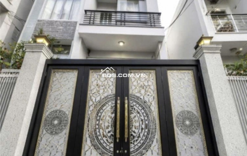 BÁN NHÀ 4 TẦNG NỞ HẬU - GẦN PARMALL Q8 - 75M2 - 7PN - NHỈNH 7 TỶ