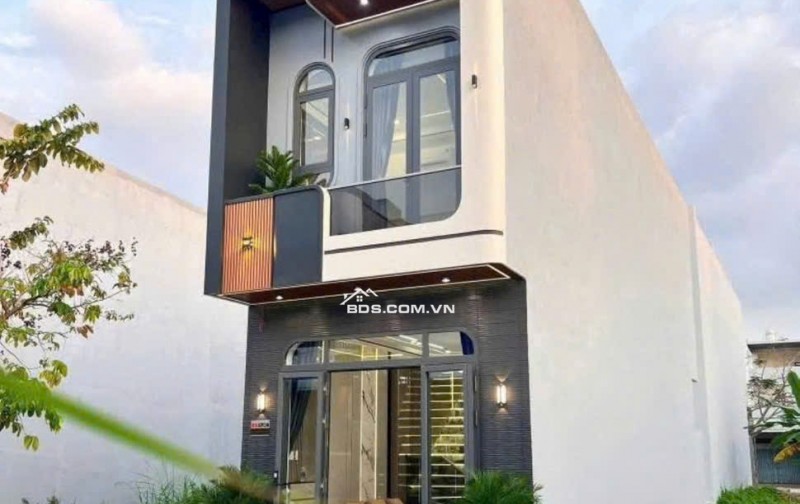  BÁN NHÀ ĐẸP THỦ DẦU MỘT – CHỈ 2TỶ | HỖ TRỢ VAY NGÂN HÀNG ĐẾN 70%