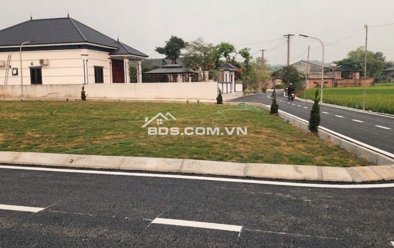Chỉ hơn 200 TRIỆU sở hữu ngay đất gần trung tâm kinh tế Ba Đồi – Lạc Thủy