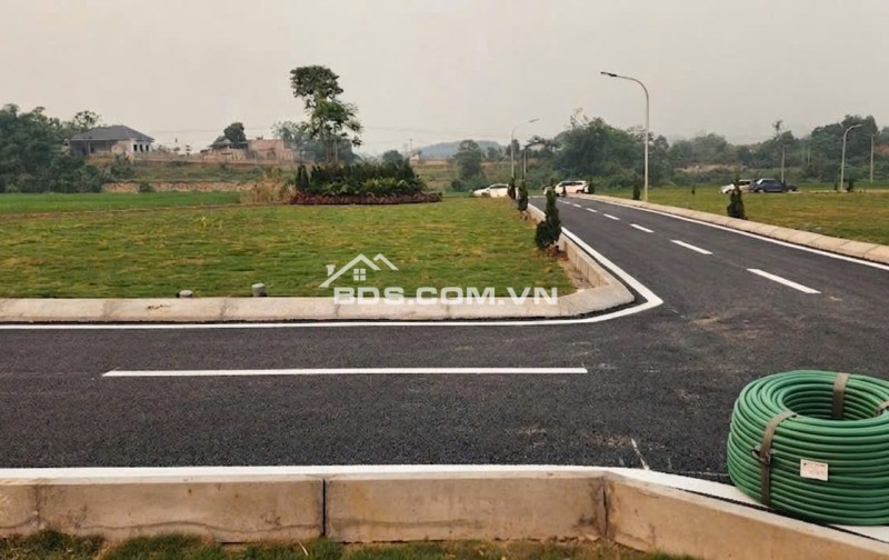 Chỉ hơn 200 TRIỆU sở hữu ngay đất gần trung tâm kinh tế Ba Đồi – Lạc Thủy