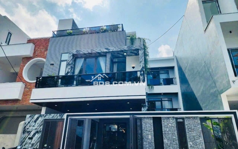 Bán Villa - Nghỉ dưỡng tại gia ( cách  Biển khoảng 300m )  -----  Địa chỉ: Hoà Minh - Liên Chiểu, Đà Nẵng