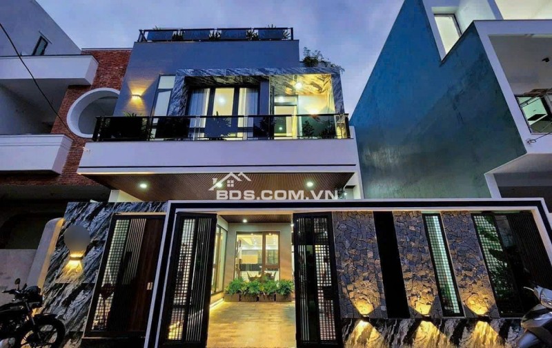 Bán Villa - Nghỉ dưỡng tại gia ( cách  Biển khoảng 300m )  -----  Địa chỉ: Hoà Minh - Liên Chiểu, Đà Nẵng