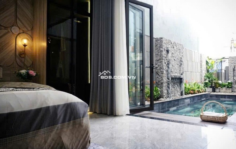 Bán Villa - Nghỉ dưỡng tại gia ( cách  Biển khoảng 300m )  -----  Địa chỉ: Hoà Minh - Liên Chiểu, Đà Nẵng