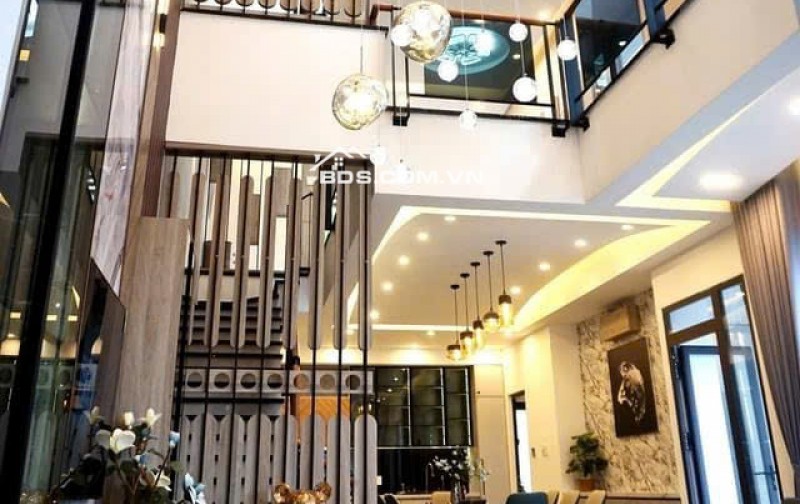 Bán Villa - Nghỉ dưỡng tại gia ( cách  Biển khoảng 300m )  -----  Địa chỉ: Hoà Minh - Liên Chiểu, Đà Nẵng