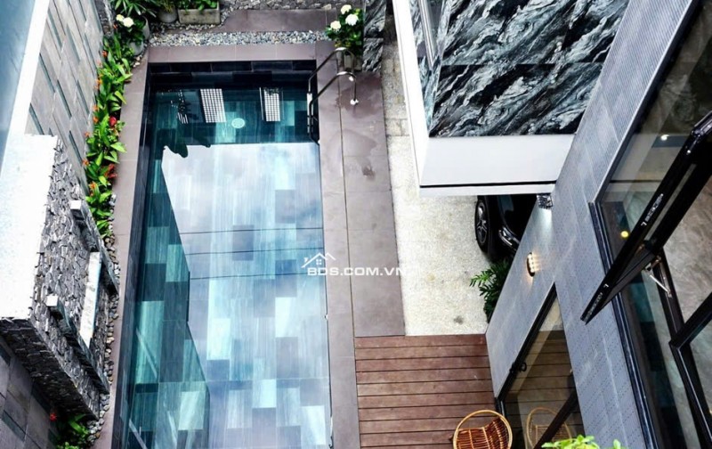 Bán Villa - Nghỉ dưỡng tại gia ( cách  Biển khoảng 300m )  -----  Địa chỉ: Hoà Minh - Liên Chiểu, Đà Nẵng