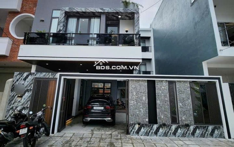 Bán Villa - Nghỉ dưỡng tại gia ( cách  Biển khoảng 300m )  -----  Địa chỉ: Hoà Minh - Liên Chiểu, Đà Nẵng