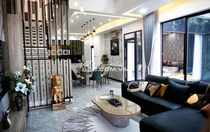 Bán Villa - Nghỉ dưỡng tại gia ( cách  Biển khoảng 300m )  -----  Địa chỉ: Hoà Minh - Liên Chiểu, Đà Nẵng