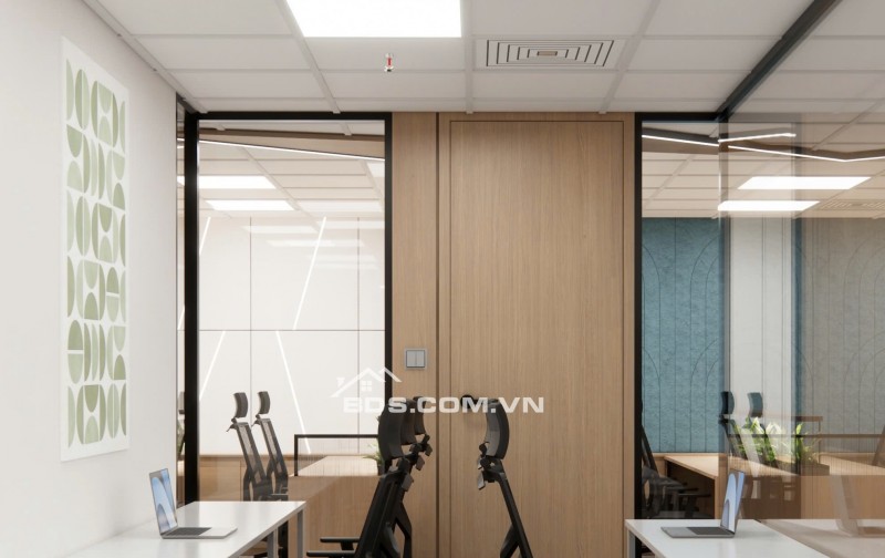 An Hub Coworking Space – Khu văn phòng dịch vụ trọn gói