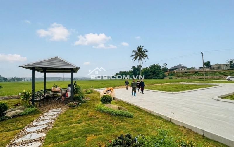 Chỉ hơn 200 TRIỆU sở hữu ngay đất gần trung tâm kinh tế Ba Đồi – Lạc Thủy