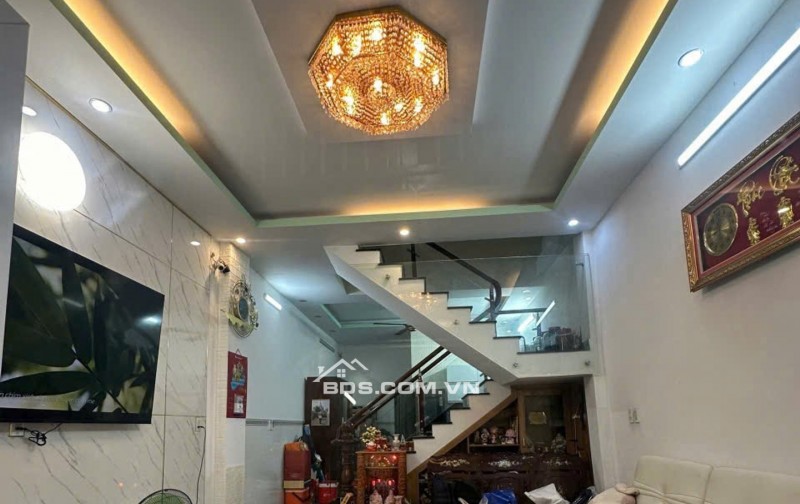 Nhà bán sát mặt tiền đường Tân Mỹ, Quận 7, giá nhỉnh 7 tỷ