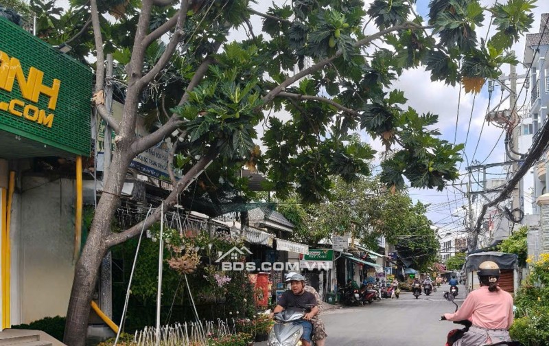 Nhà bán sát mặt tiền Tân Mỹ, Quận 7, giá nhỉnh 7 tỷ