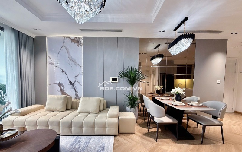 Chuyển Nhượng Siêu Phẩm Duplex 170m2  tại Sunshine Iconic Long Biên