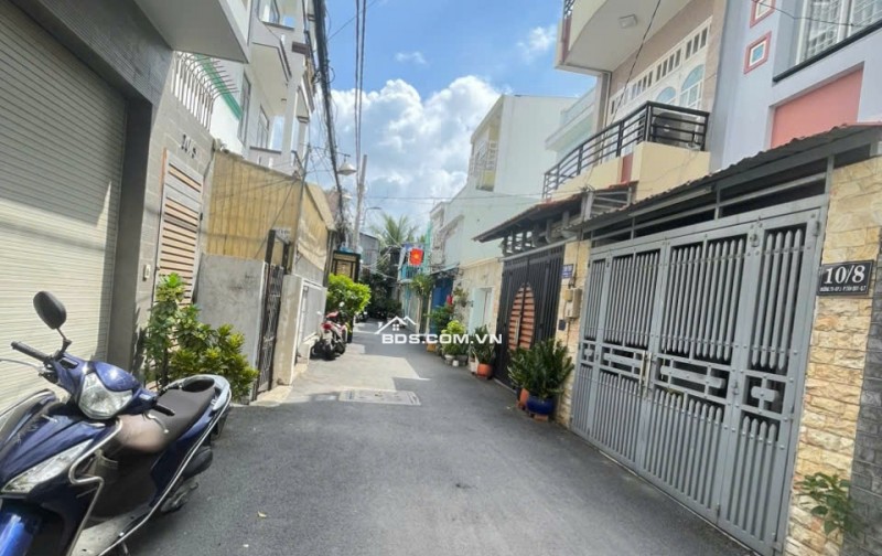 Bán nhà HXH Đường 79 P.Tân Quy Quận 7 – 4,7x16m - 2 lầu 4PN - 11.9 tỷ