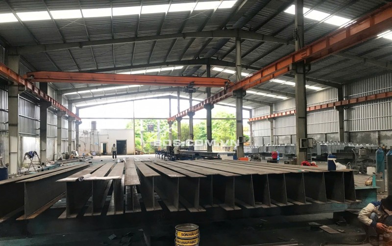 BÁN KHO XƯỞNG ĐỨC HÀO LONG AN_3000M2_ĐANG CHO THUÊ 90TR/TH_GIÁ BÁN 23 TỶ