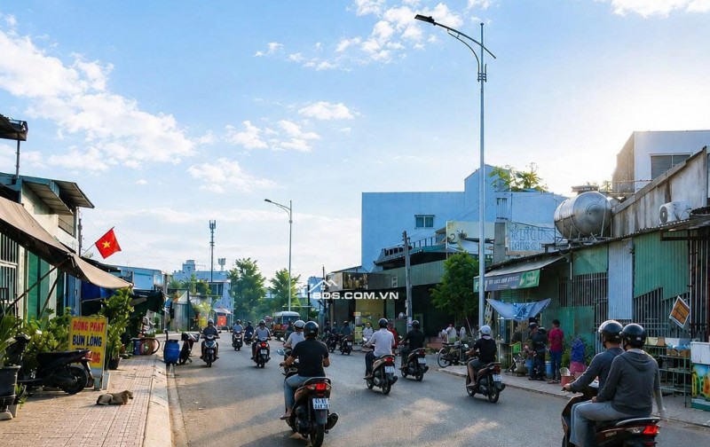 Nhà Mặt Tiền Kinh Doanh Đường Lớn Bình Chuẩn 67 An Phú Giá Chỉ 4.42 Tỷ