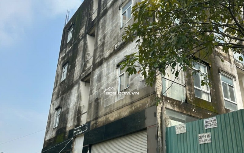 CCG Bank định giá 60 tỷ bán 45 tỷ toàn nhà CHDV P.An Phú Đông - TPHCM