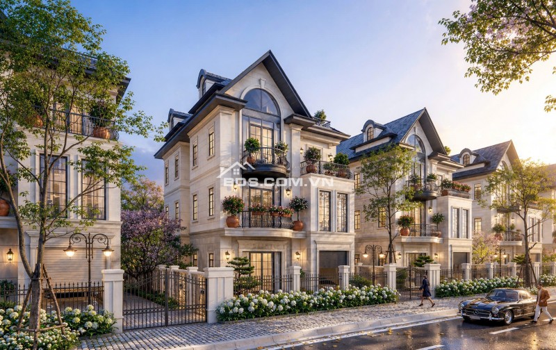 PEARL RIVERA NGAY CHÂN CẦU THĂNG LONG gần hồ VÂN TRÌ 180ha