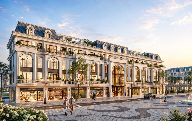 PEARL RIVERA NGAY CHÂN CẦU THĂNG LONG gần hồ VÂN TRÌ 180ha
