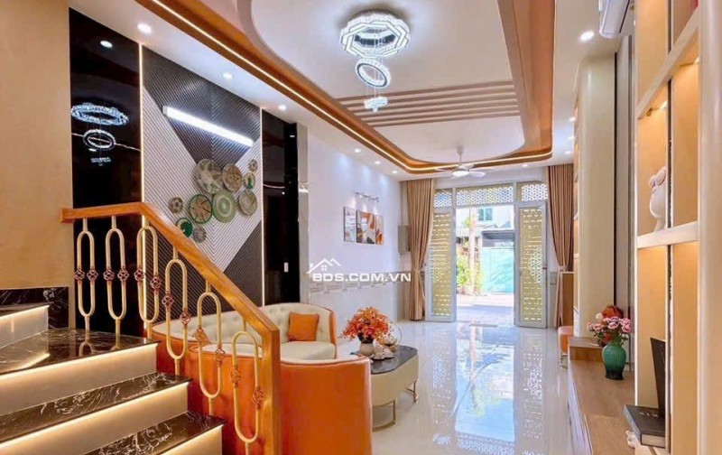 Nhà đẹp Thủ Dầu Một 120m² - 3PN - 2WC - Sổ hồng riêng - Giá chỉ 2 tỷ