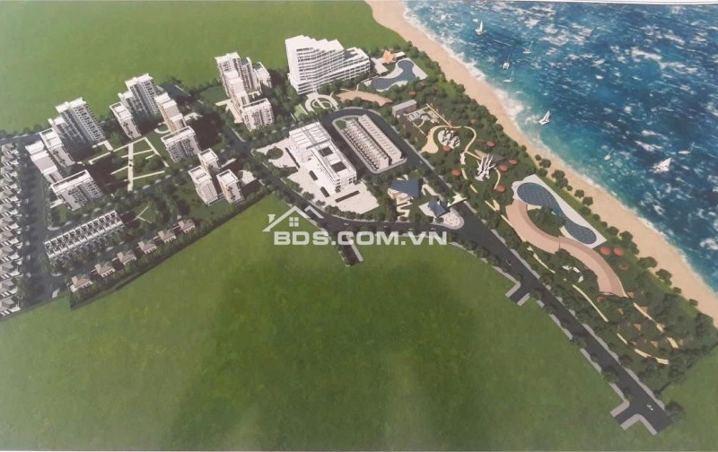 CẦN CHUYỂN NHƯỢNG  – 12HA ĐẤT VÀNG VEN BIỂN PHAN RÍ CỬA