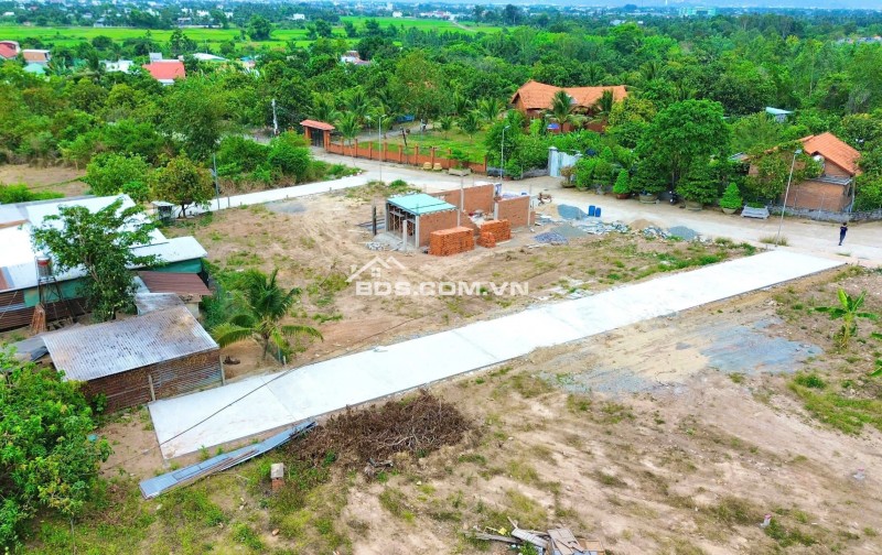  9TR5/M2 - CHỈ CÒN 2 LÔ CUỐI CÙNG – ĐẤT DIÊN AN - TÂY NHA TRANG 
