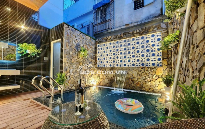 -Cần Bán Một Căn Villa Phong Cách Tân Cổ Điển - Phường Thanh Khê - cách biển 400m - Chính chủ gửi bán nhà 4 Tầng Full toàn bộ nội thất cao cấp
