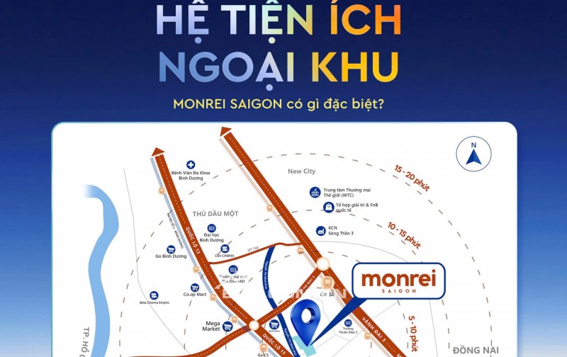  Cần bán căn 2PN góc diện tích 64,89 m2 của CĐT Mitsubishi tại Thuận An | Thanh toán trước 5%