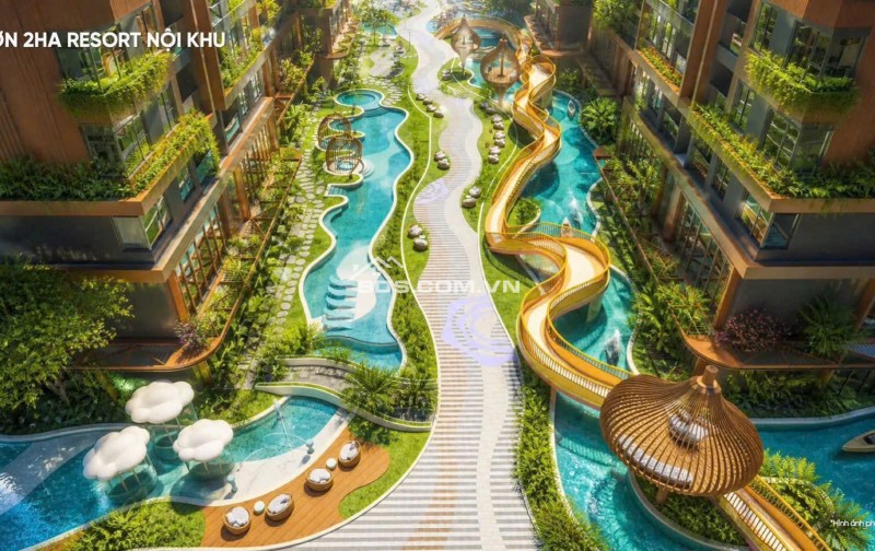 Mitsubishi triển khai dự án Thành phố nước - Thuỷ liệu 