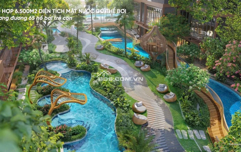 Mitsubishi triển khai dự án Thành phố nước - Thuỷ liệu 