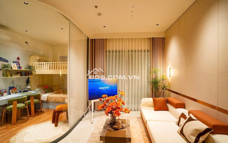  Cần bán căn 2PN góc diện tích 64,89 m2 của CĐT Mitsubishi tại Thuận An | Thanh toán trước 5%