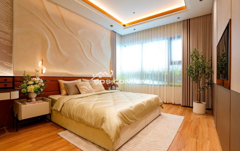  Cần bán căn 2PN góc diện tích 64,89 m2 của CĐT Mitsubishi tại Thuận An | Thanh toán trước 5%