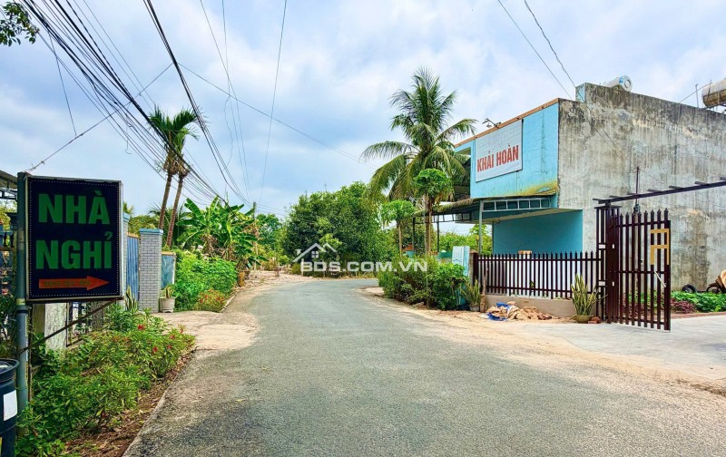 Bán Đất Vườn Mít Gần Trung Tâm Hành Chính Chơn Thành
