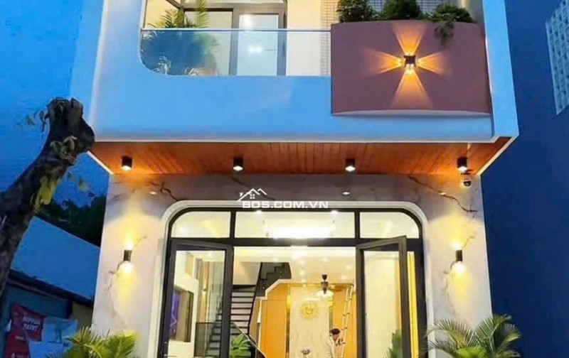 Nhà Đẹp 1 Trệt 1 Lầu Tại Thủ Dầu Một - Sổ Hồng Riêng
