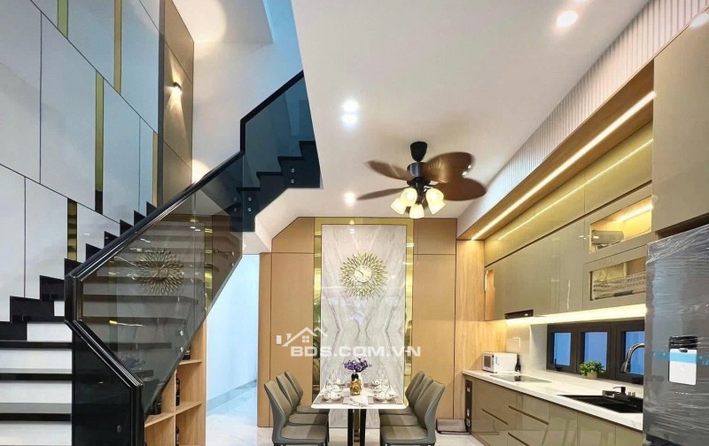 Nhà Đẹp 1 Trệt 1 Lầu Tại Thủ Dầu Một - Sổ Hồng Riêng