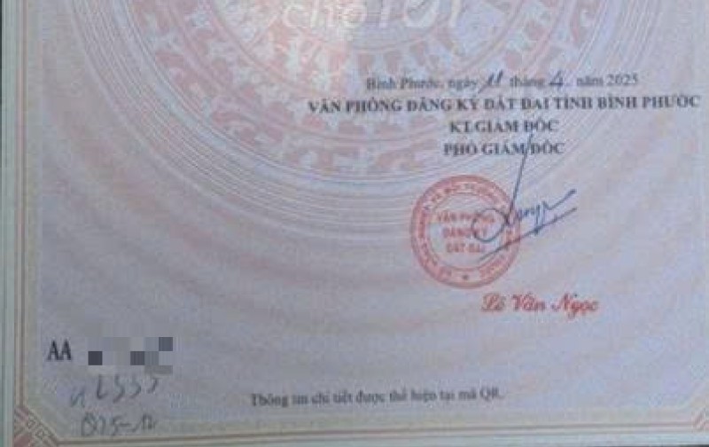 Bán đất tại Tân Thành, 5,2 tỷ, 1041 m2, mặt tiền 24,5m, ngõ 6m, giá ưu đãi, hot!