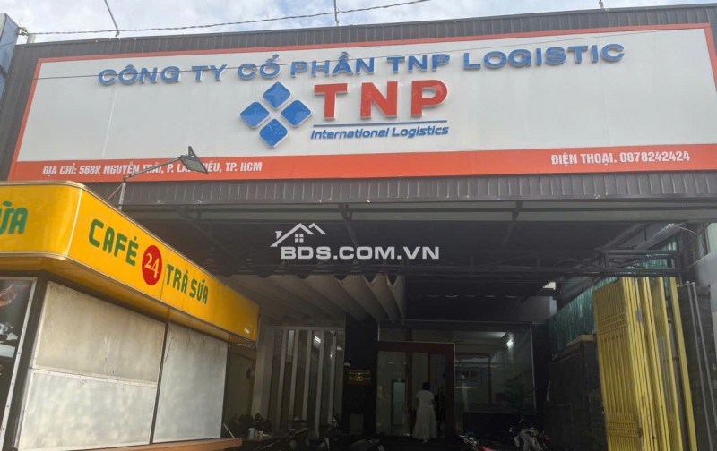 CHO THUÊ MẶT BẰNG KINH DOANH TẦNG 1 - DT120M2 - 15TR/TH Lh:0906960289 - 0878242424.