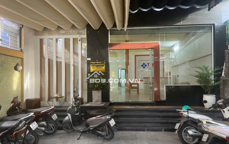 CHO THUÊ MẶT BẰNG KINH DOANH TẦNG 1 - DT120M2 - 15TR/TH Lh:0906960289 - 0878242424.