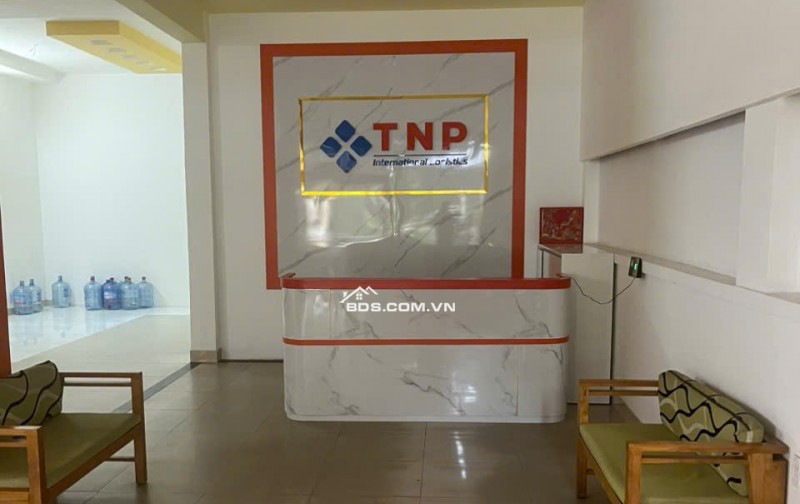 CHO THUÊ MẶT BẰNG KINH DOANH TẦNG 1 - DT120M2 - 15TR/TH Lh:0906960289 - 0878242424.
