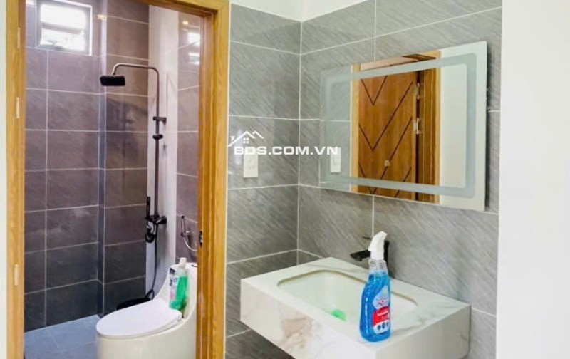 Ô GÓC 2 MẶT TIỀN HẺM – NHÀ MỚI 3 TẦNG FULL NỘI THẤT, CHỈ 5,2 TỶ TẠI GÒ VẤP!