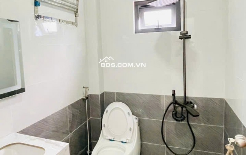 Ô GÓC 2 MẶT TIỀN HẺM – NHÀ MỚI 3 TẦNG FULL NỘI THẤT, CHỈ 5,2 TỶ TẠI GÒ VẤP!
