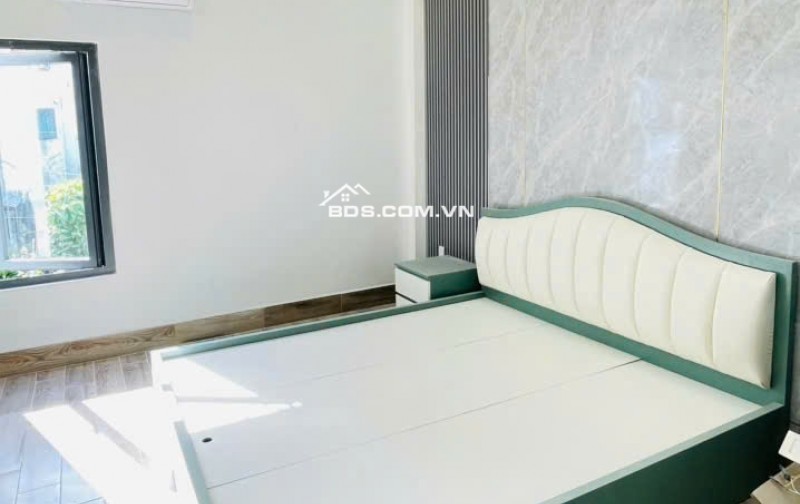 Ô GÓC 2 MẶT TIỀN HẺM – NHÀ MỚI 3 TẦNG FULL NỘI THẤT, CHỈ 5,2 TỶ TẠI GÒ VẤP!