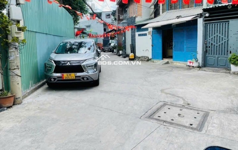 Ô GÓC 2 MẶT TIỀN HẺM – NHÀ MỚI 3 TẦNG FULL NỘI THẤT, CHỈ 5,2 TỶ TẠI GÒ VẤP!